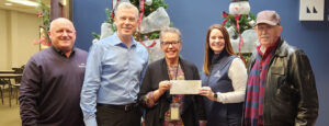 Fuller Center Check Presentation